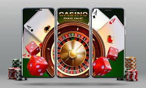 Layar utama aplikasi kodal4d di ponsel cerdas menampilkan sportsbook dan kasino